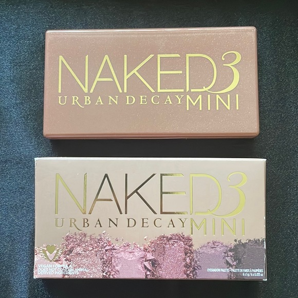 Naked 3 mini palette - Picture 2 of 8